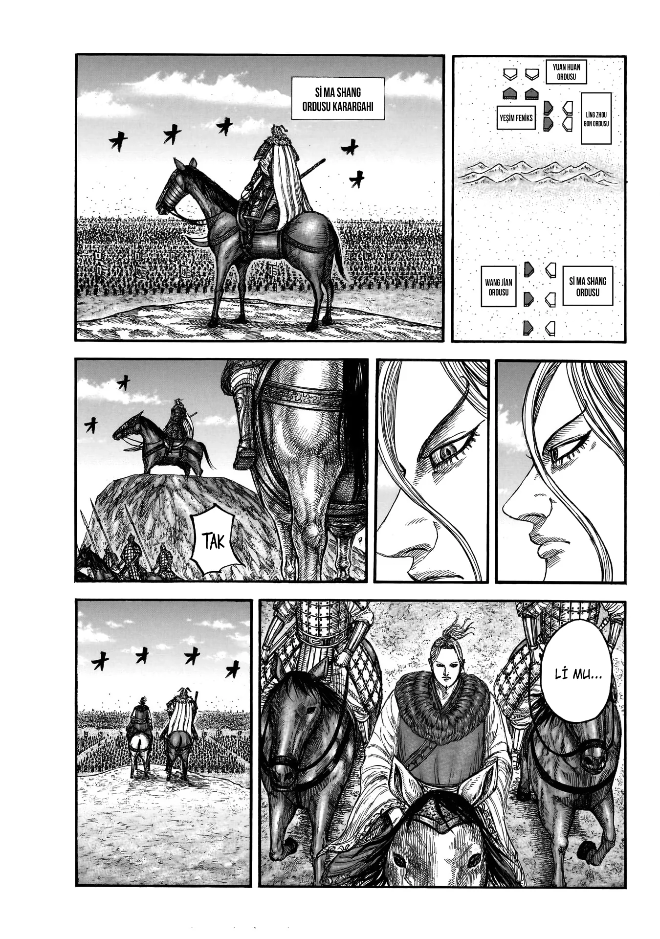 Kingdom - Bölüm 868 - Sayfa 12