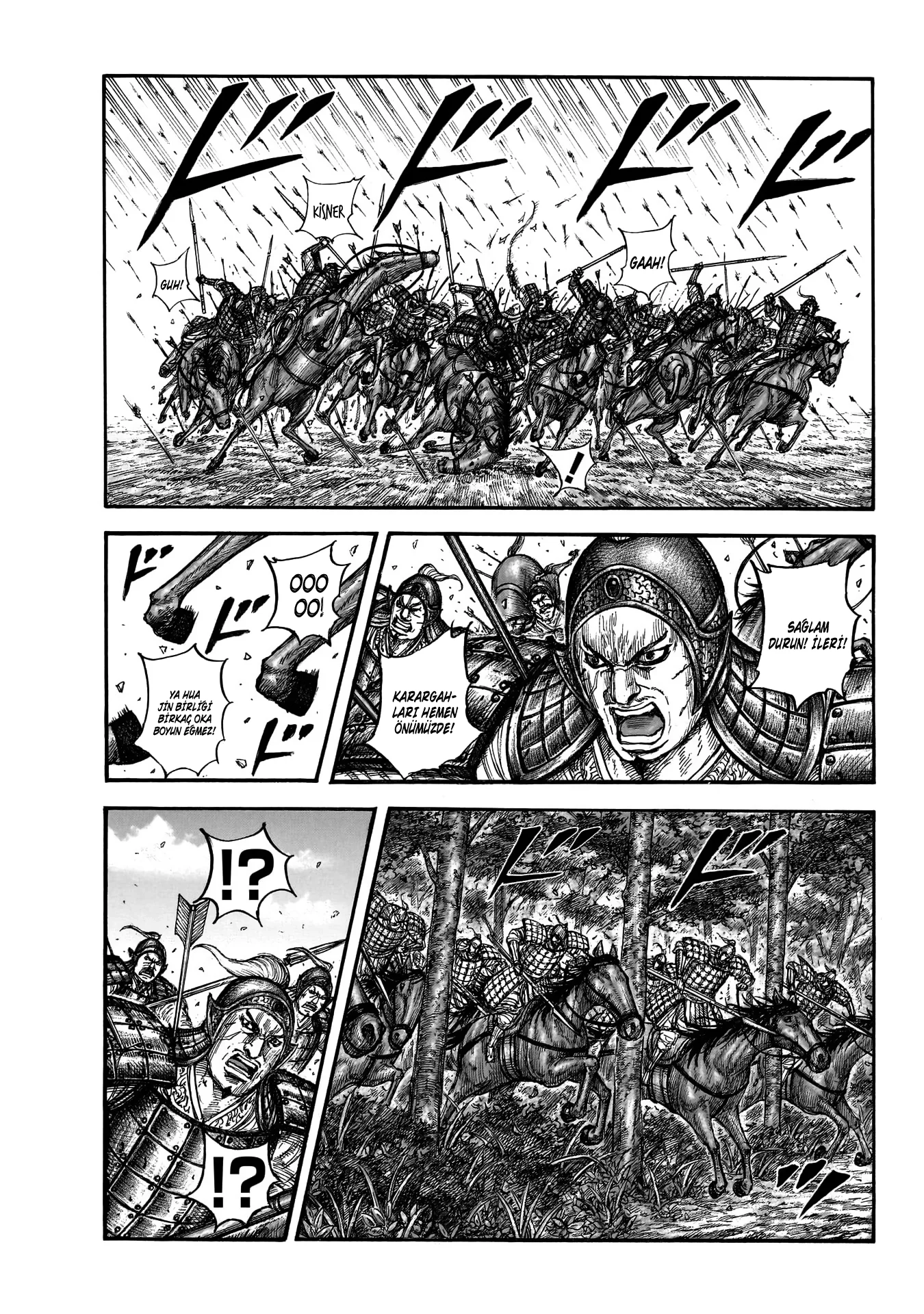 Kingdom - Bölüm 868 - Sayfa 18