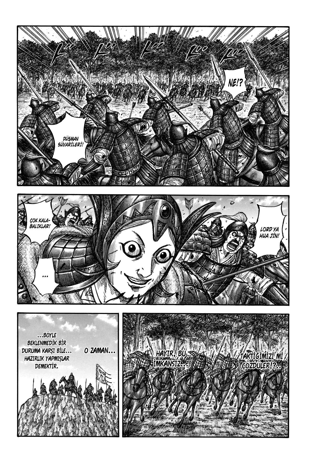 Kingdom - Bölüm 868 - Sayfa 19
