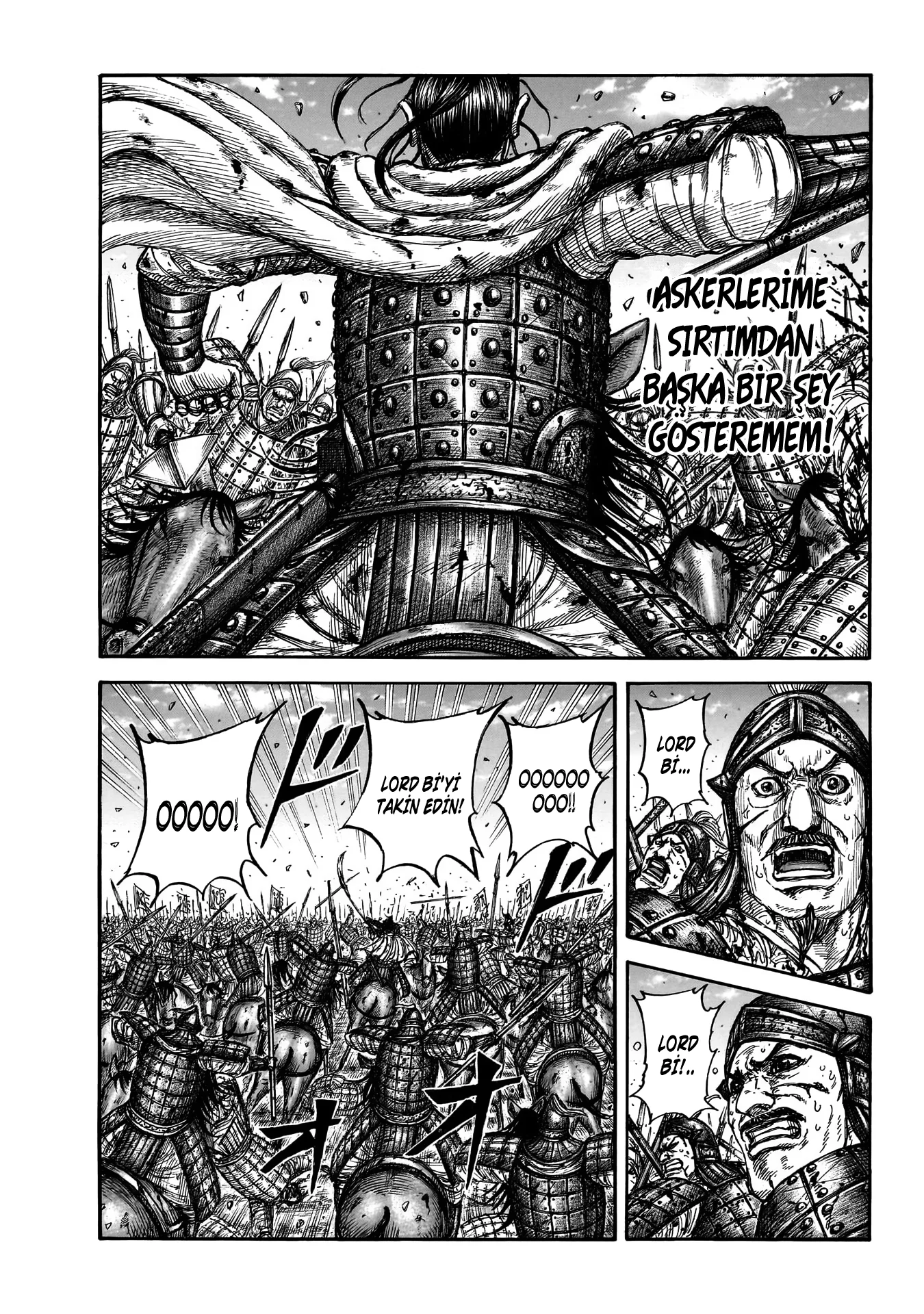 Kingdom - Bölüm 868 - Sayfa 4