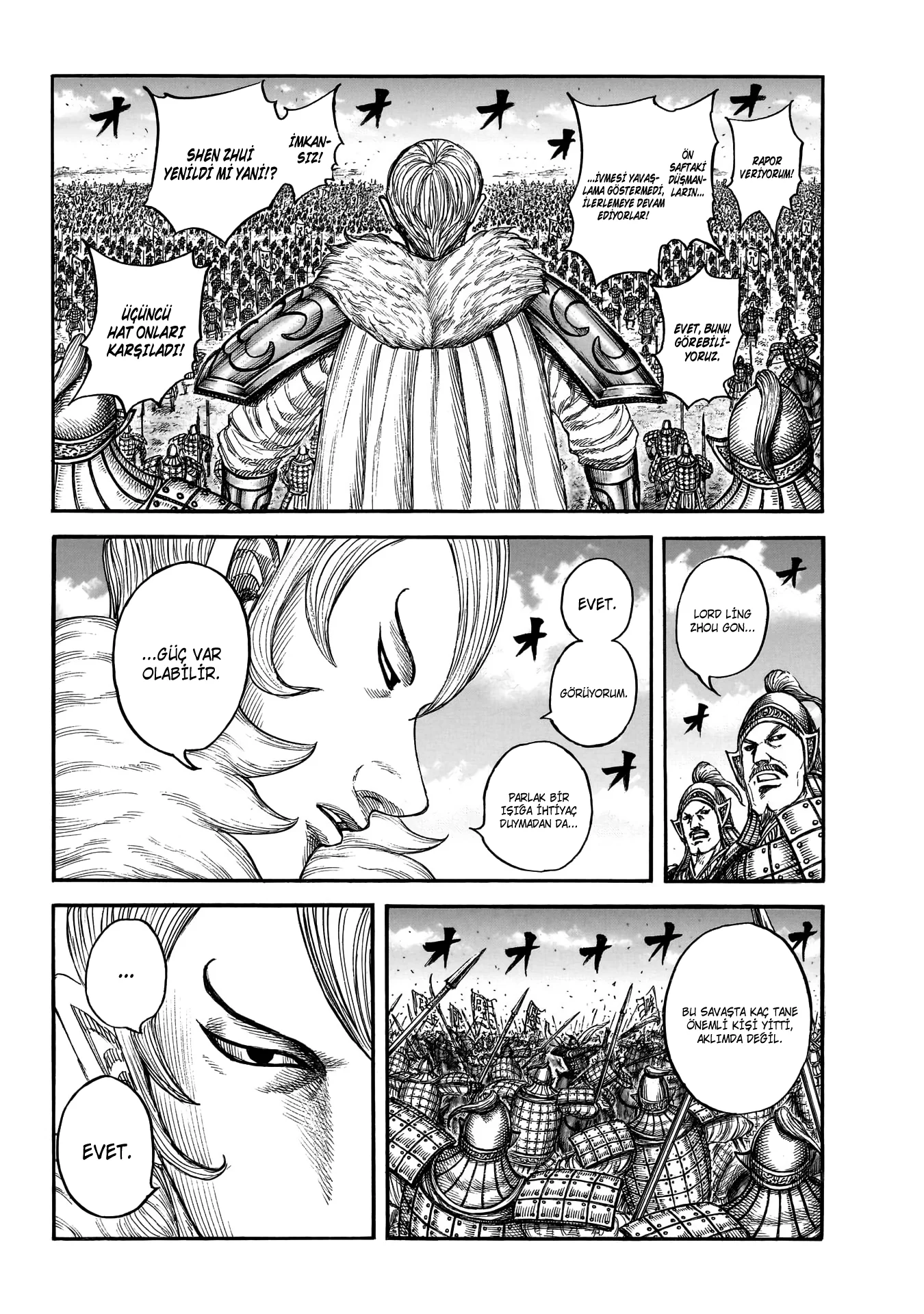 Kingdom - Bölüm 868 - Sayfa 5
