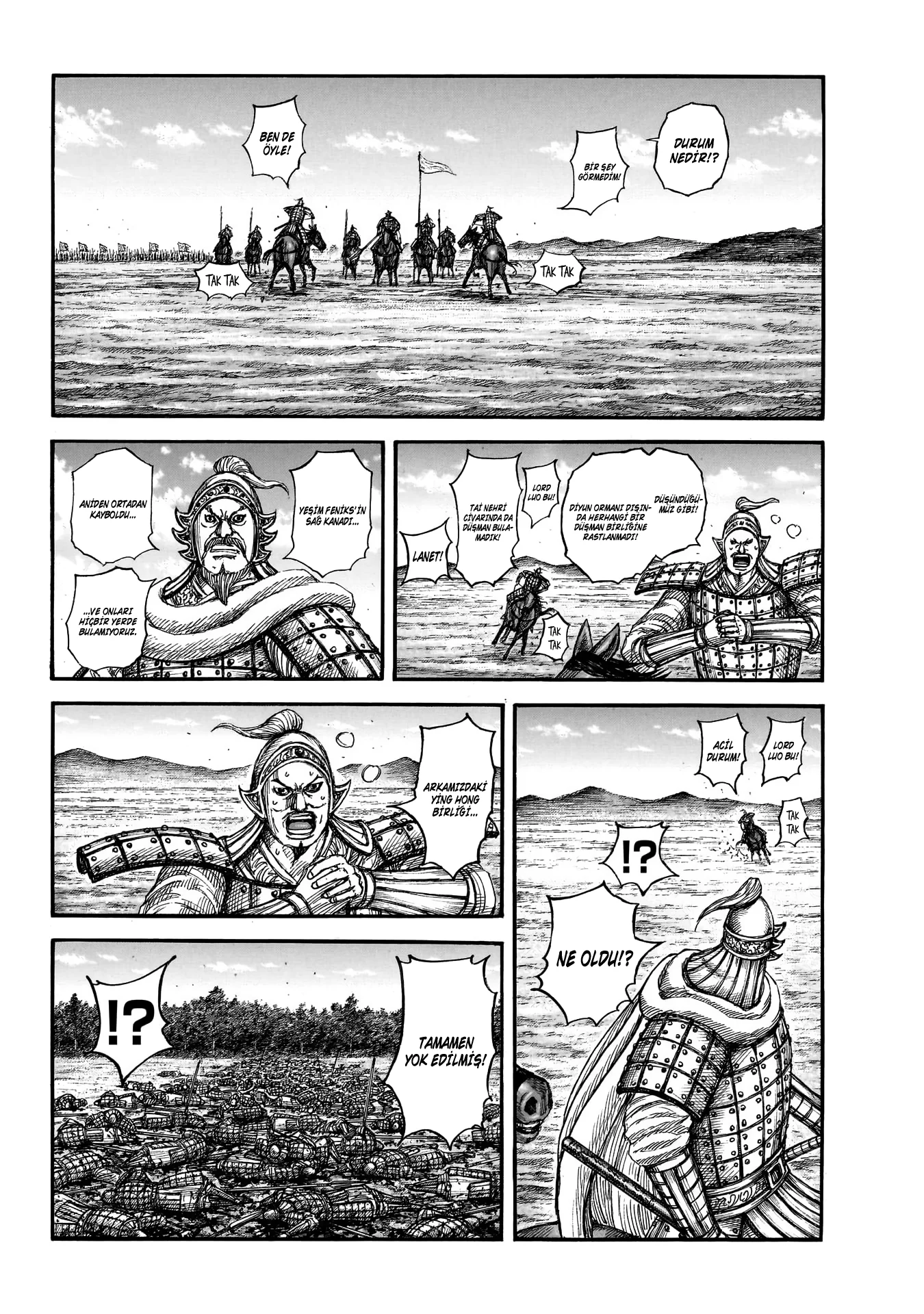 Kingdom - Bölüm 868 - Sayfa 7
