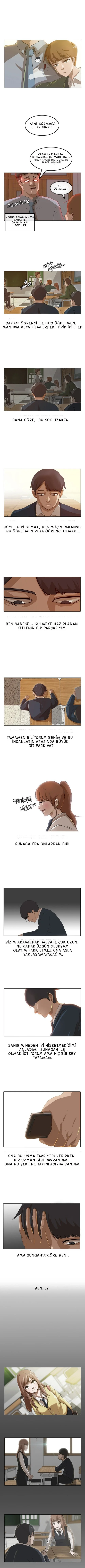 The Girl from Random Chatting! - Bölüm 4 - Sayfa 5