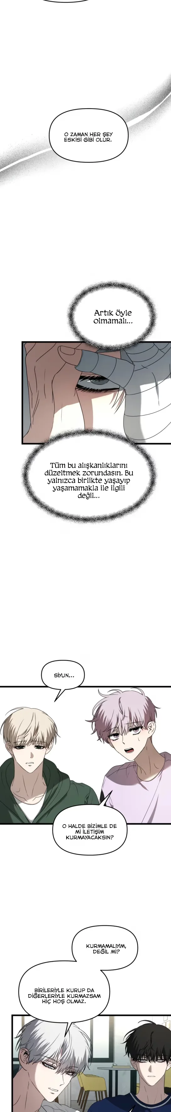 Dreaming Freedom - Bölüm 130 - Sayfa 14