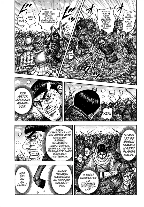 Kingdom - Bölüm 619 - Sayfa 10