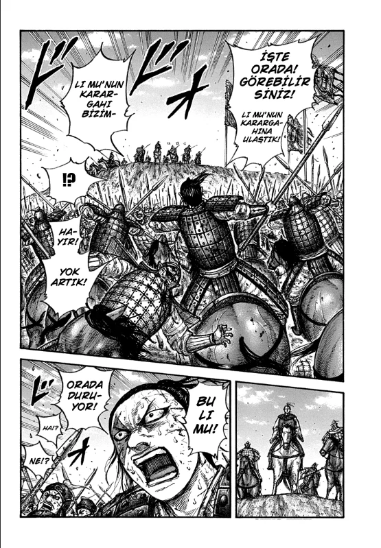 Kingdom - Bölüm 619 - Sayfa 13