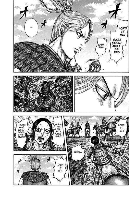 Kingdom - Bölüm 619 - Sayfa 14