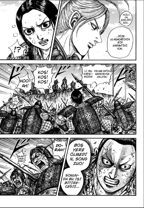 Kingdom - Bölüm 619 - Sayfa 16
