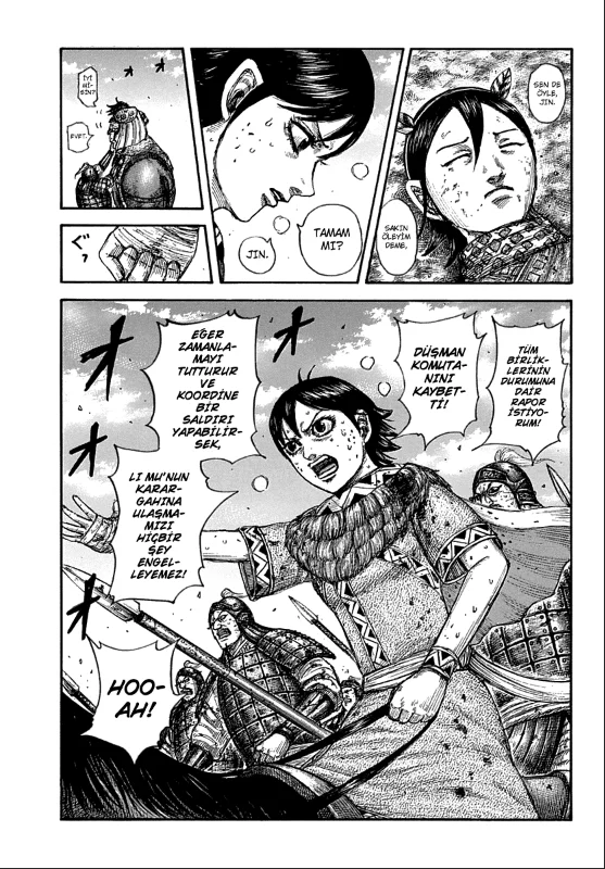 Kingdom - Bölüm 619 - Sayfa 4