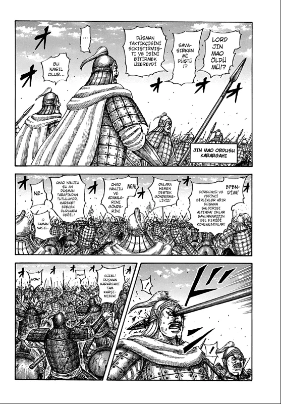 Kingdom - Bölüm 619 - Sayfa 5