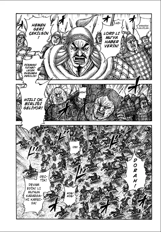 Kingdom - Bölüm 619 - Sayfa 6