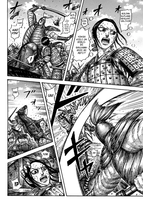 Kingdom - Bölüm 619 - Sayfa 7