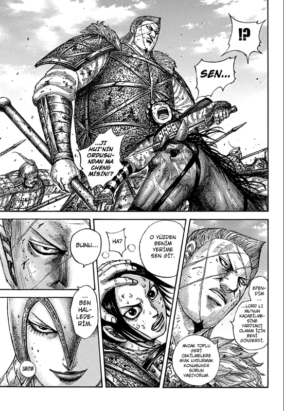Kingdom - Bölüm 619 - Sayfa 8
