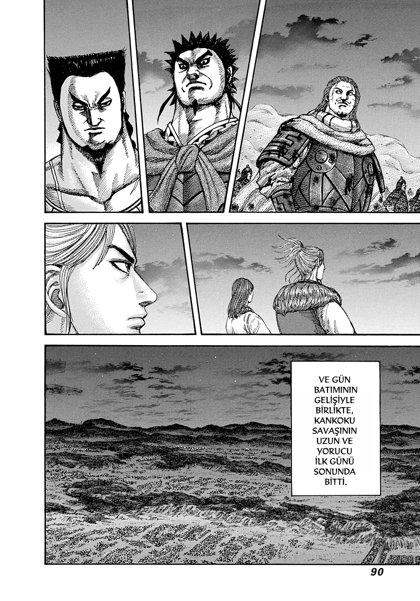 Kingdom - Bölüm 288 - Sayfa 10