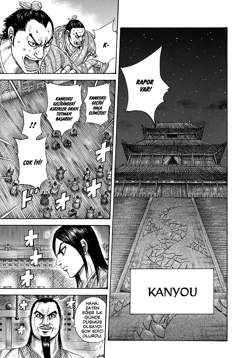 Kingdom - Bölüm 288 - Sayfa 11