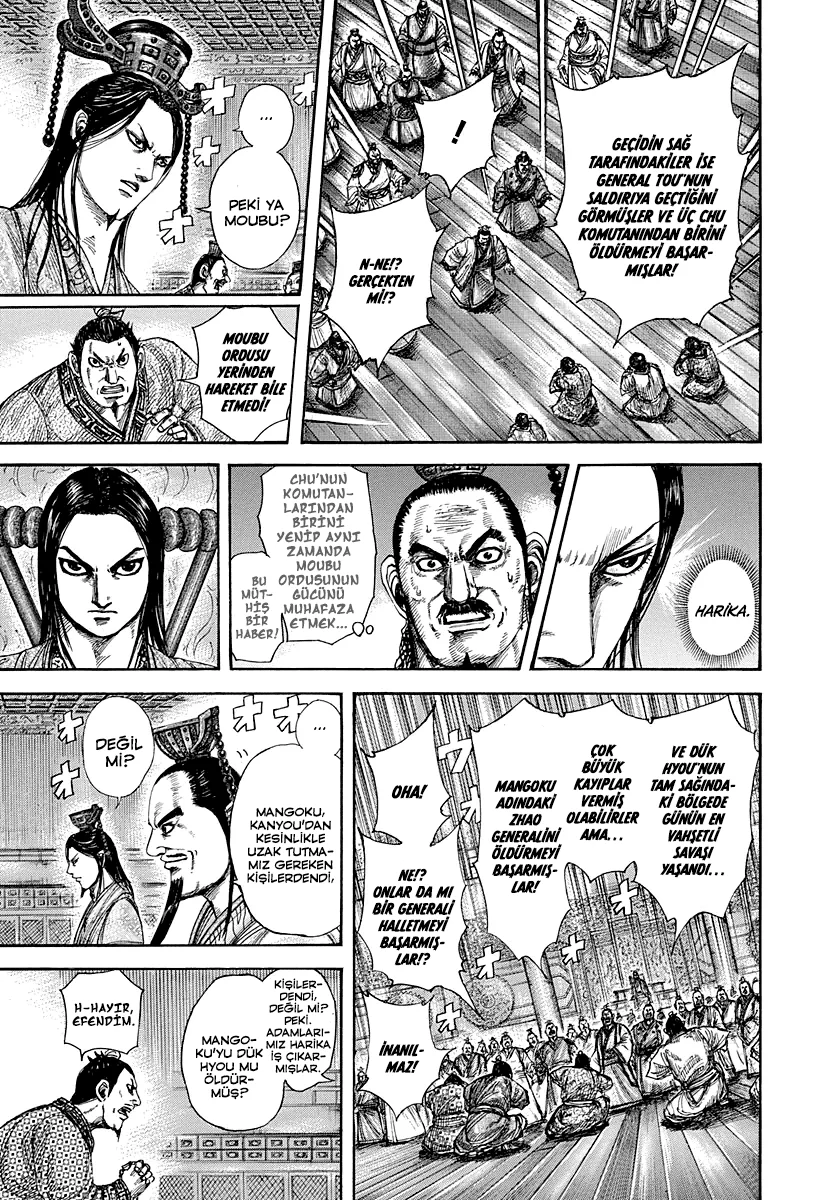Kingdom - Bölüm 288 - Sayfa 13