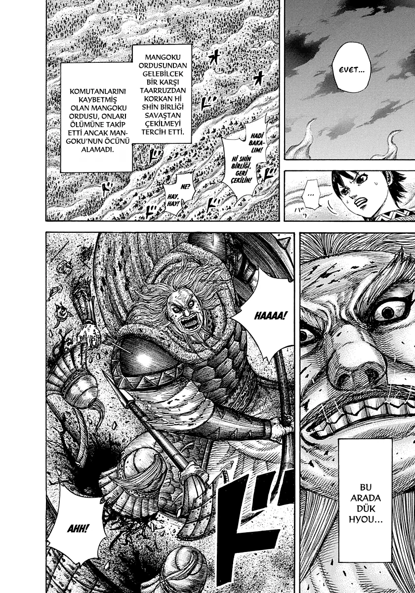 Kingdom - Bölüm 288 - Sayfa 6