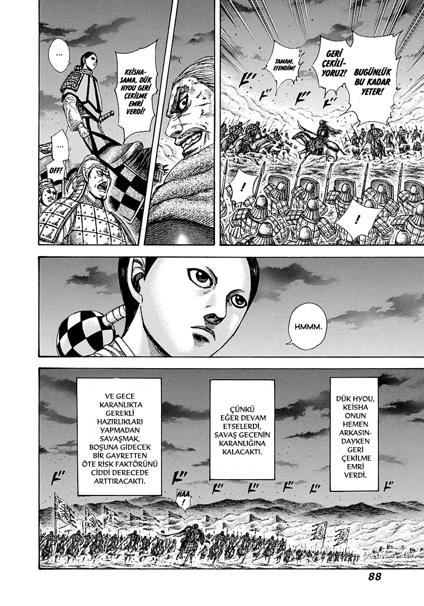 Kingdom - Bölüm 288 - Sayfa 8