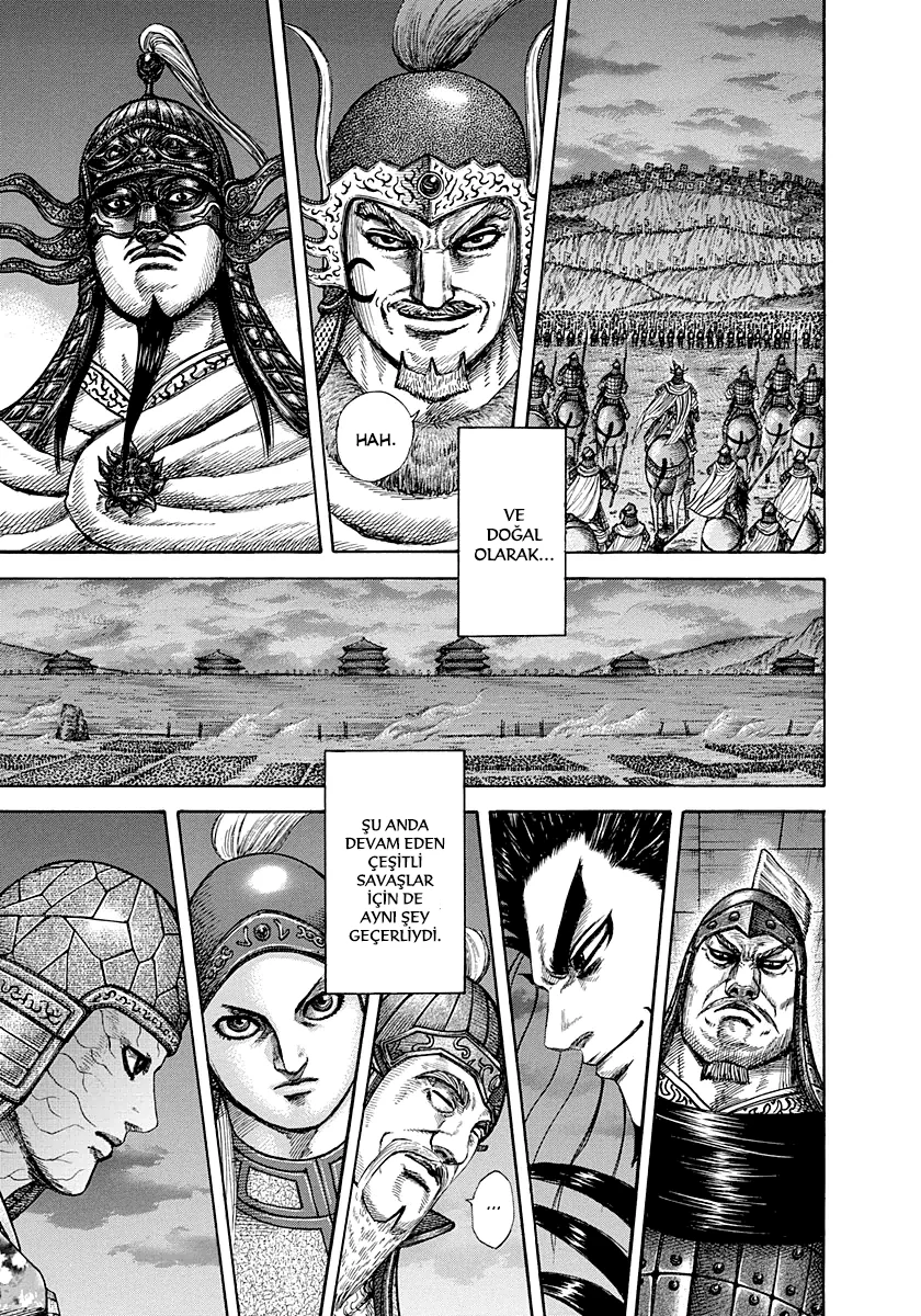 Kingdom - Bölüm 288 - Sayfa 9