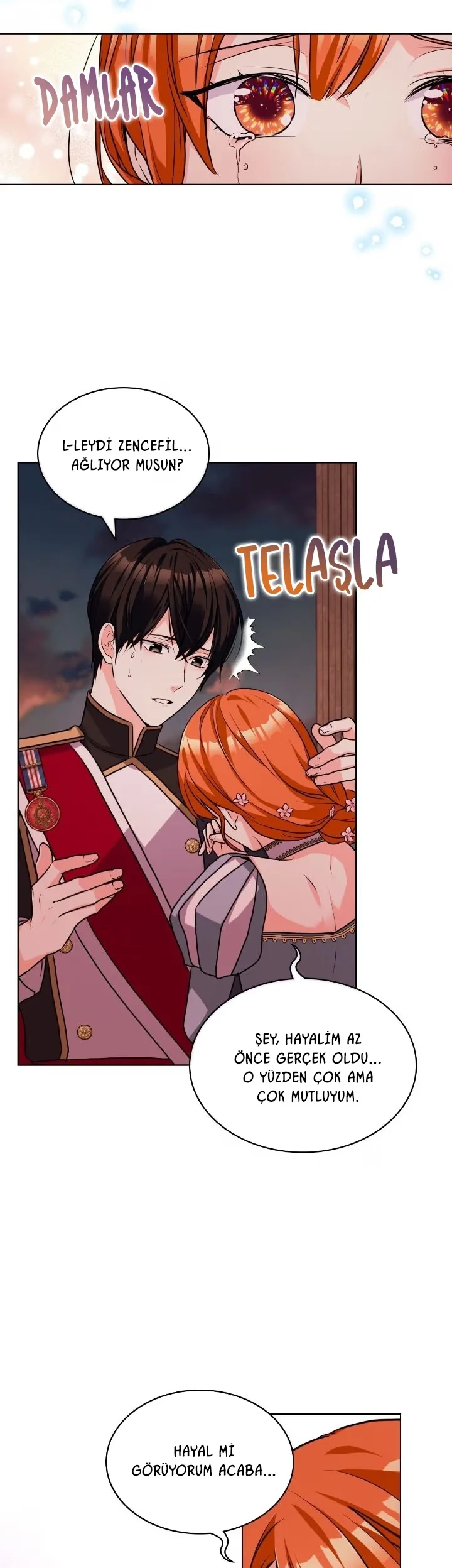 Ginger and the Cursed Prince - Bölüm 58 - Sayfa 11