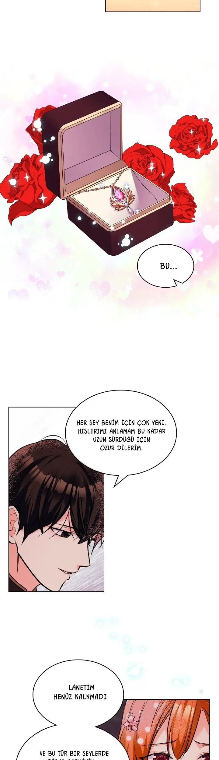 Ginger and the Cursed Prince - Bölüm 58 - Sayfa 13