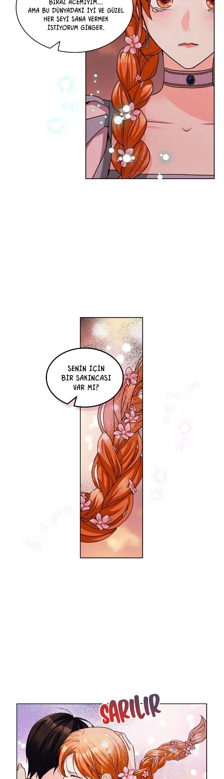 Ginger and the Cursed Prince - Bölüm 58 - Sayfa 14