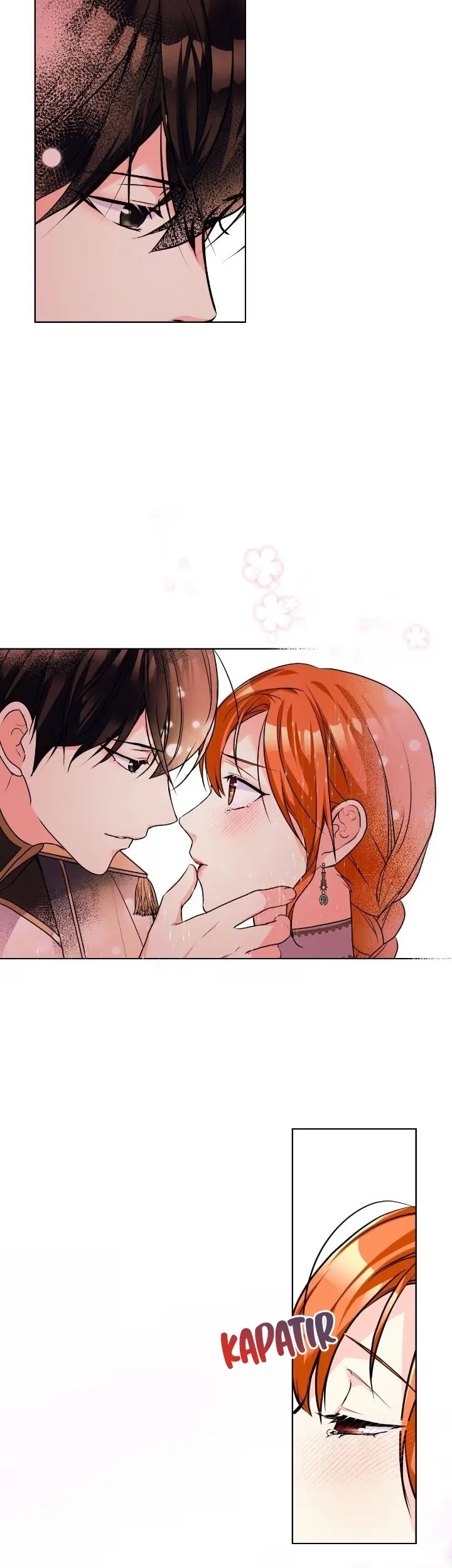 Ginger and the Cursed Prince - Bölüm 58 - Sayfa 16