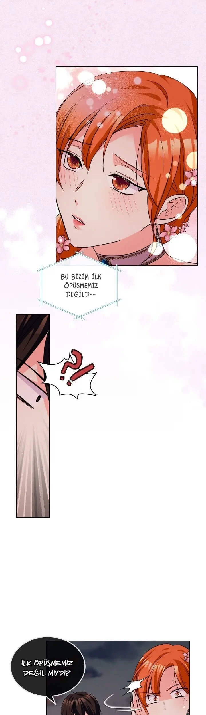 Ginger and the Cursed Prince - Bölüm 58 - Sayfa 18