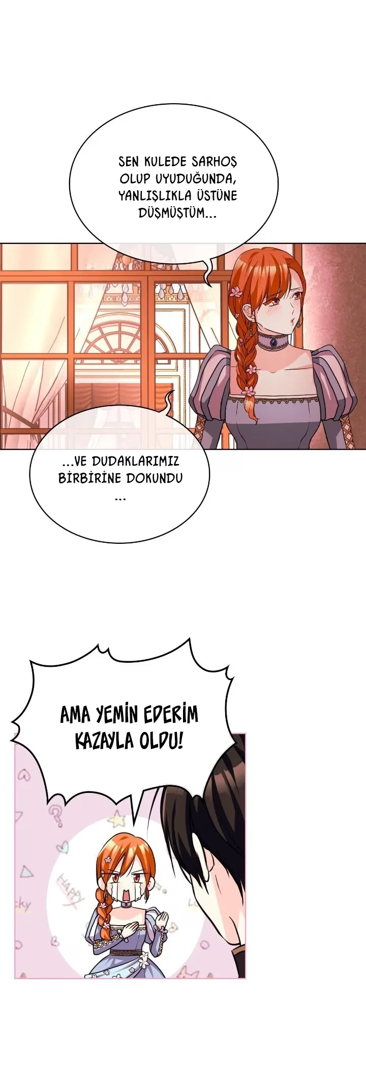 Ginger and the Cursed Prince - Bölüm 58 - Sayfa 20