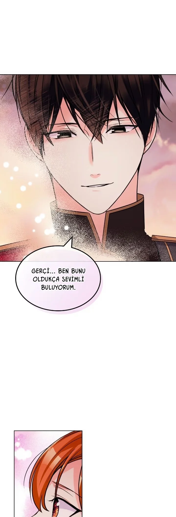 Ginger and the Cursed Prince - Bölüm 58 - Sayfa 22
