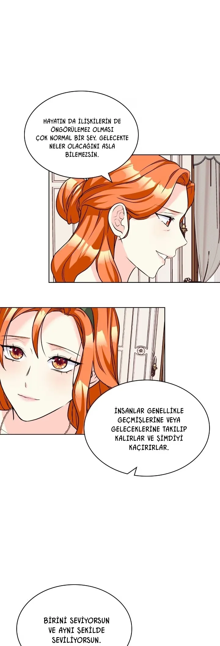 Ginger and the Cursed Prince - Bölüm 58 - Sayfa 29