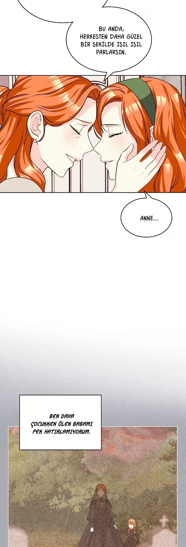 Ginger and the Cursed Prince - Bölüm 58 - Sayfa 30
