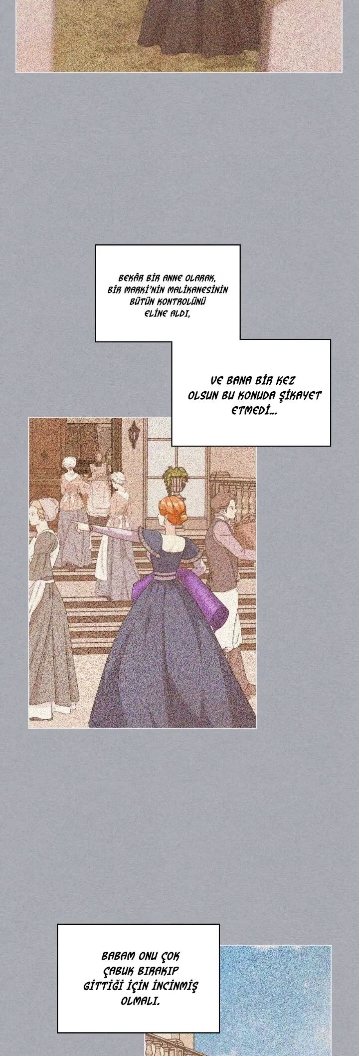 Ginger and the Cursed Prince - Bölüm 58 - Sayfa 31