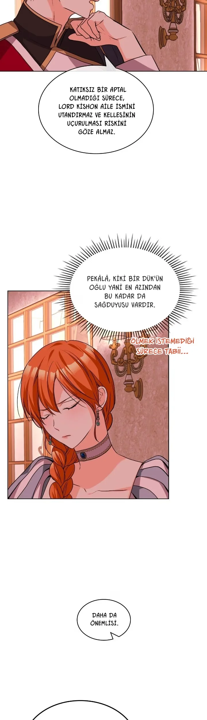 Ginger and the Cursed Prince - Bölüm 58 - Sayfa 4