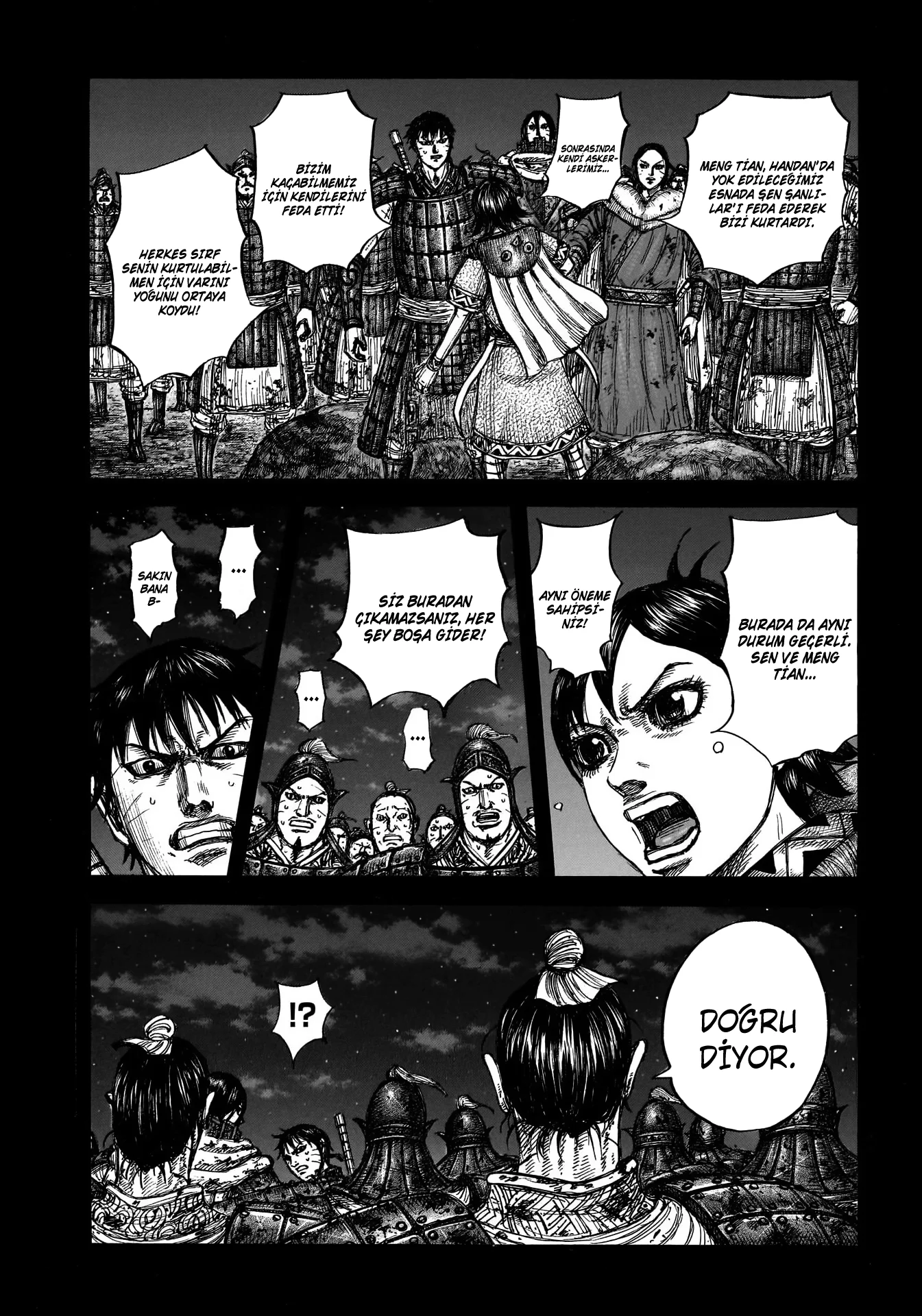 Kingdom - Bölüm 885 - Sayfa 13