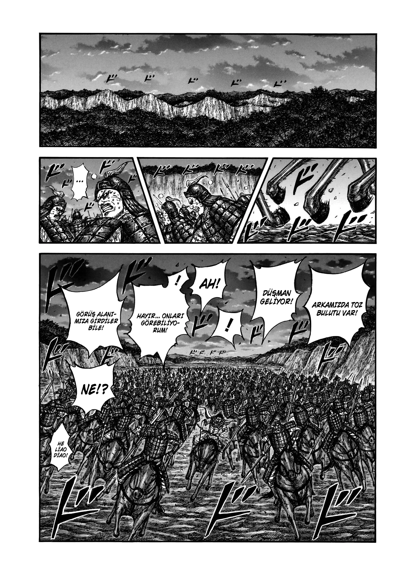 Kingdom - Bölüm 885 - Sayfa 7