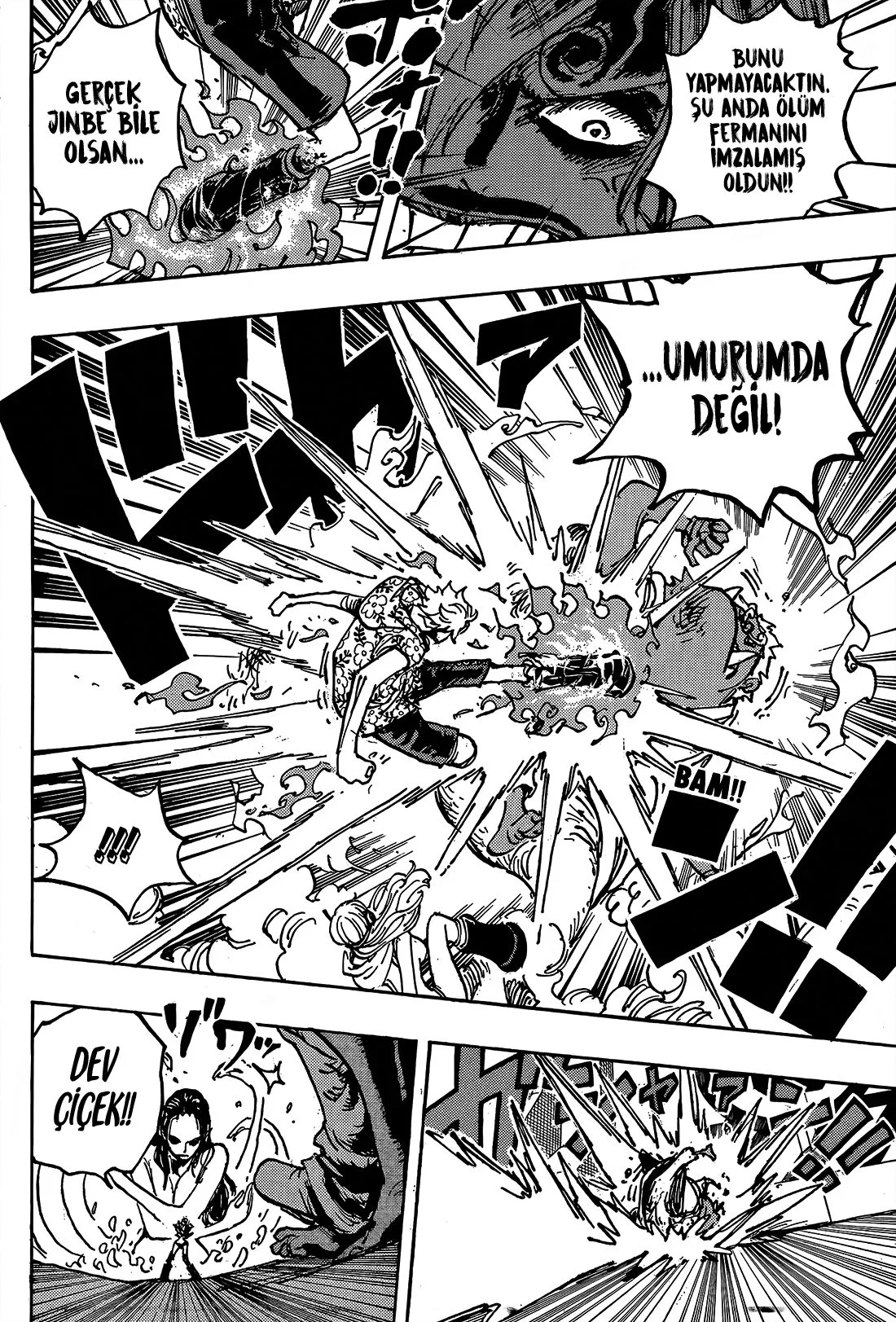 One Piece - Bölüm 1065 - Sayfa 8