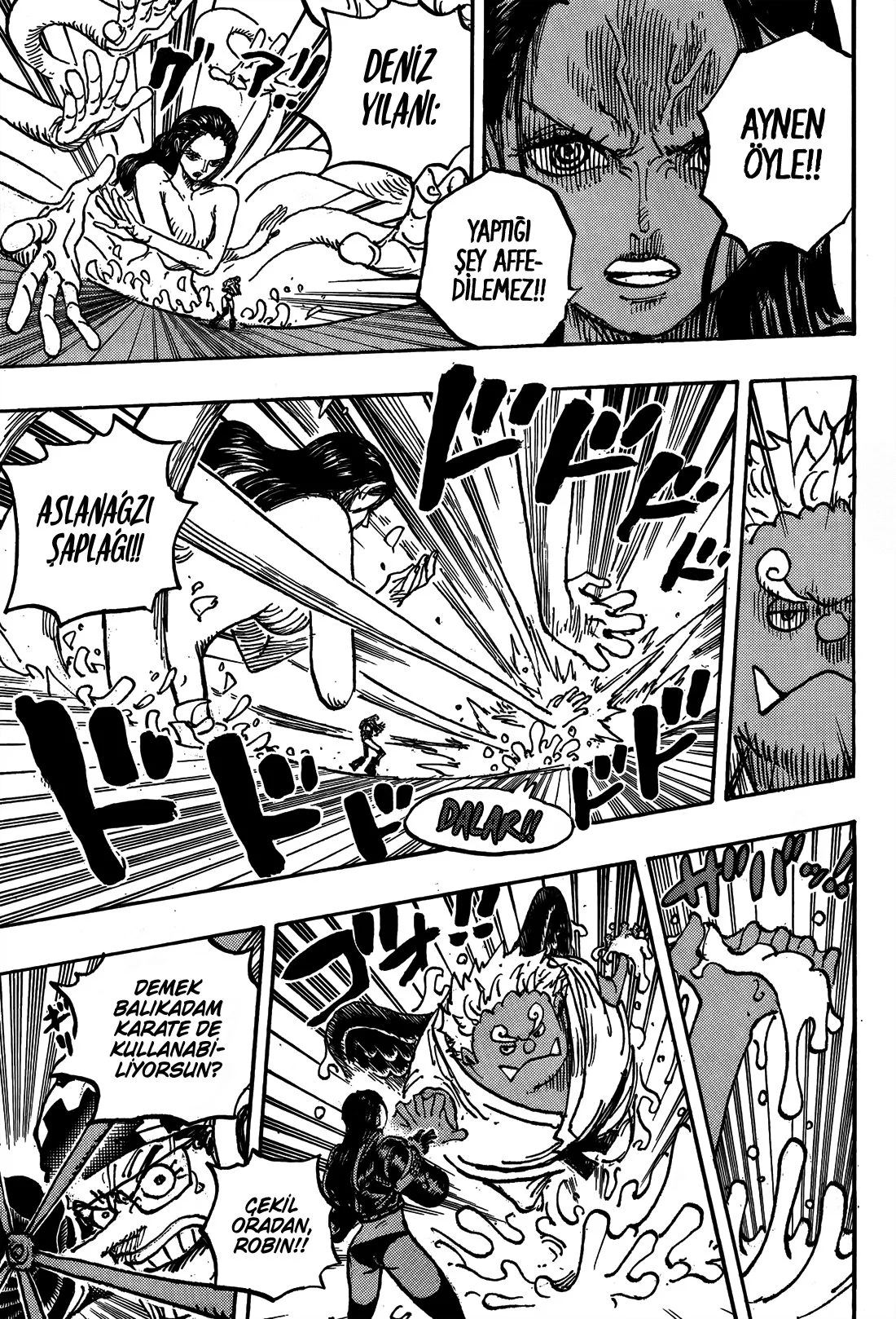 One Piece - Bölüm 1065 - Sayfa 9