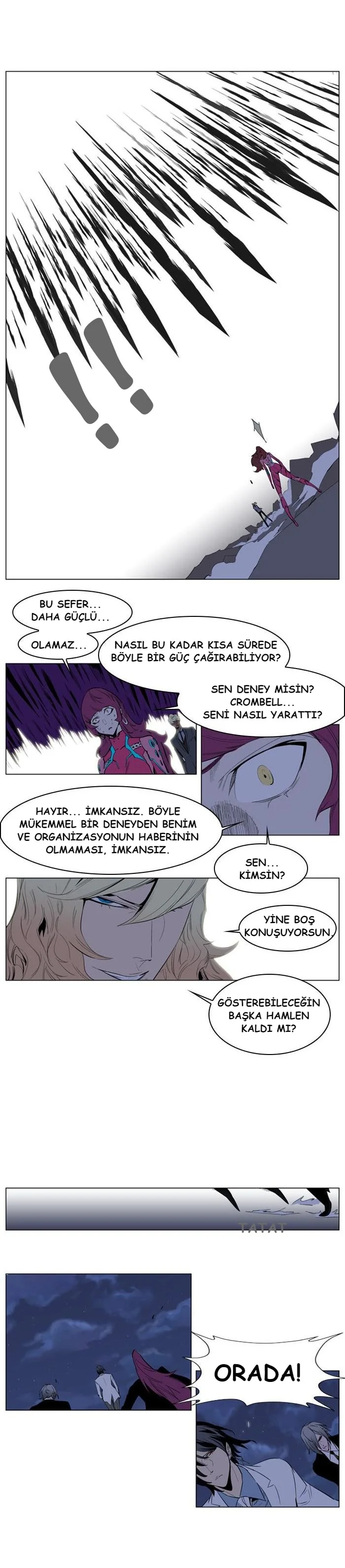 Noblesse - Bölüm 150 - Sayfa 5