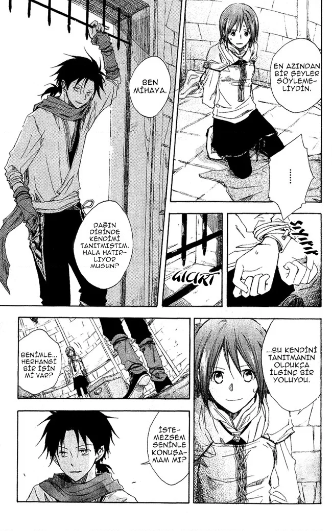 Akagami no Shirayukihime - Bölüm 2 - Sayfa 16