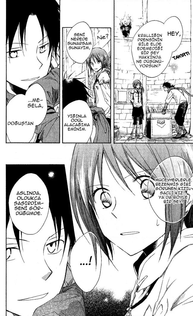 Akagami no Shirayukihime - Bölüm 2 - Sayfa 17