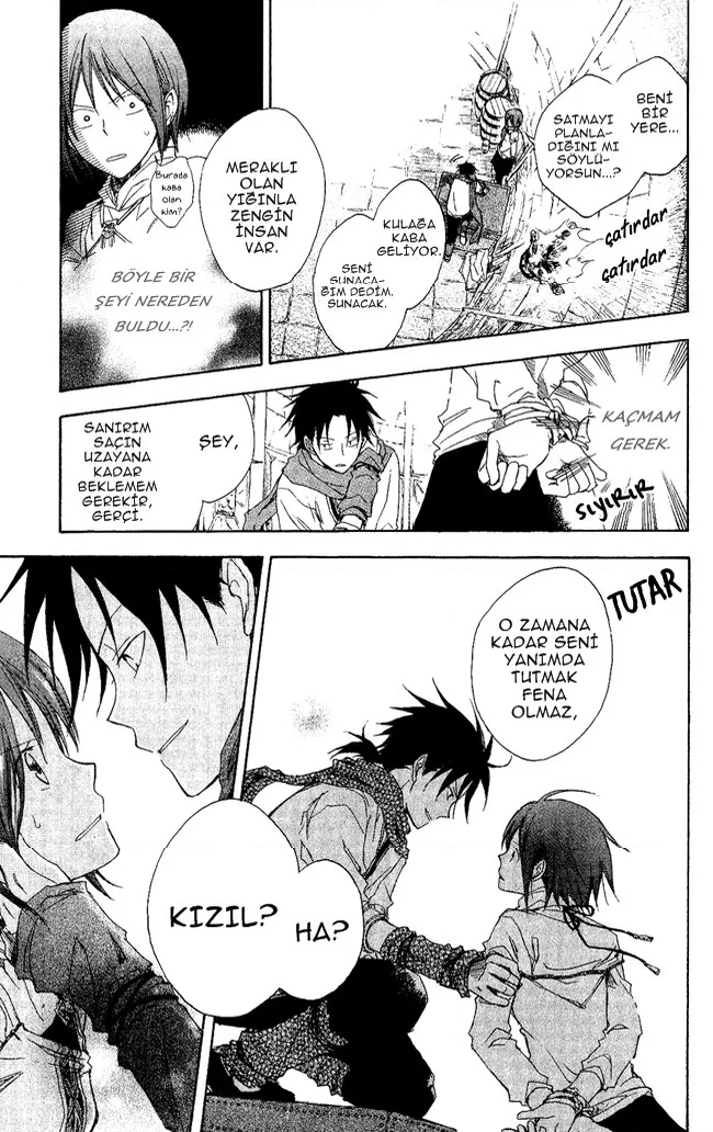 Akagami no Shirayukihime - Bölüm 2 - Sayfa 18
