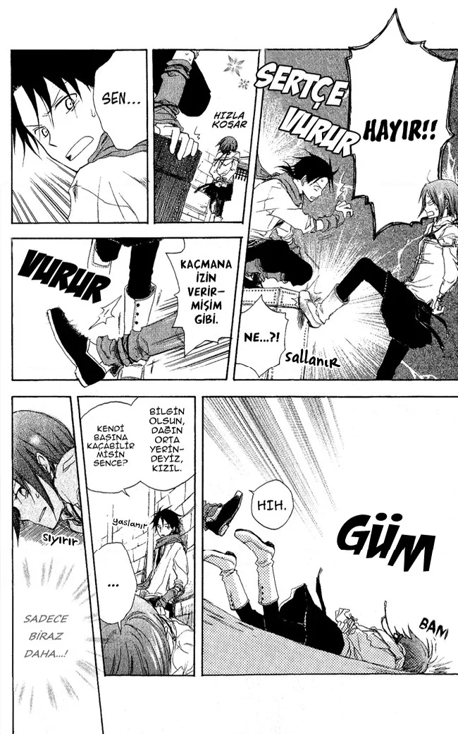 Akagami no Shirayukihime - Bölüm 2 - Sayfa 19