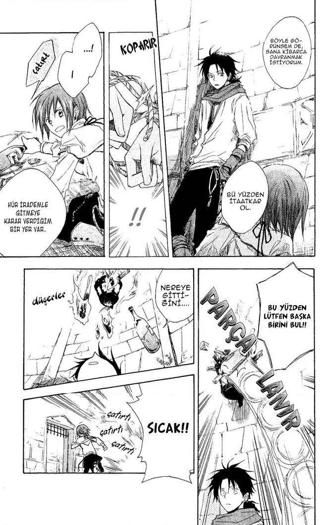 Akagami no Shirayukihime - Bölüm 2 - Sayfa 20