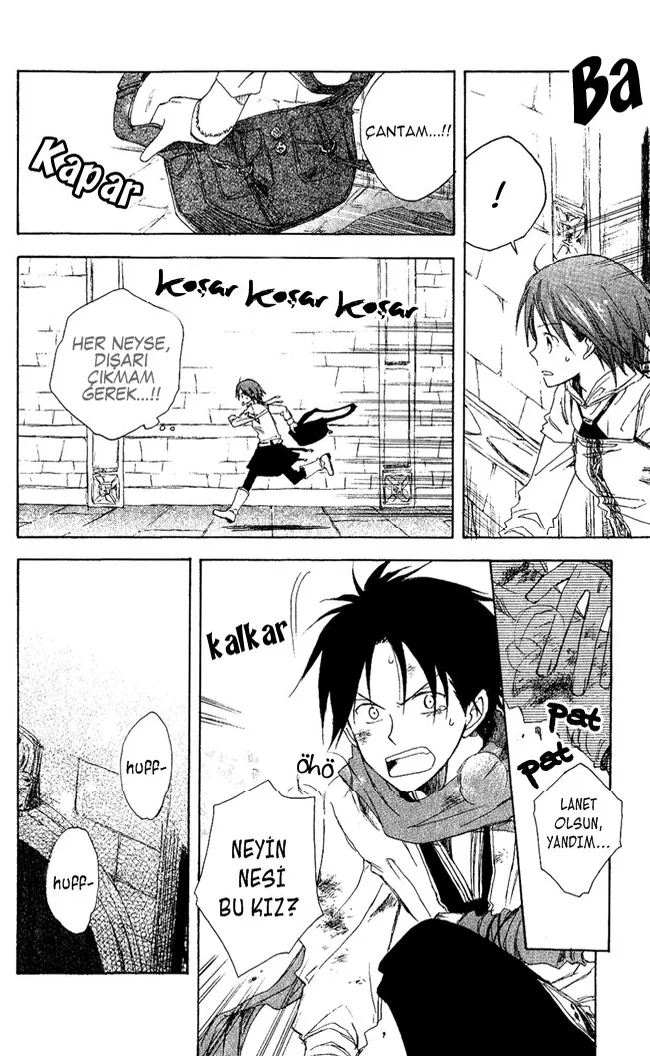 Akagami no Shirayukihime - Bölüm 2 - Sayfa 21