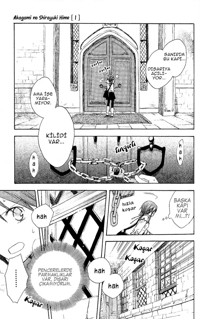 Akagami no Shirayukihime - Bölüm 2 - Sayfa 22