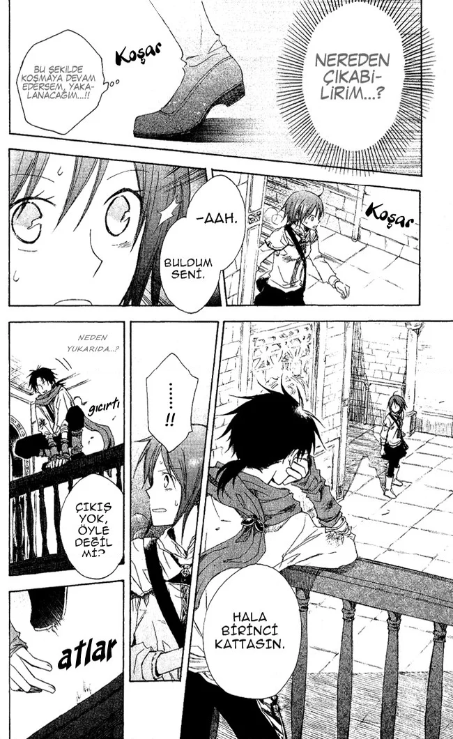 Akagami no Shirayukihime - Bölüm 2 - Sayfa 23