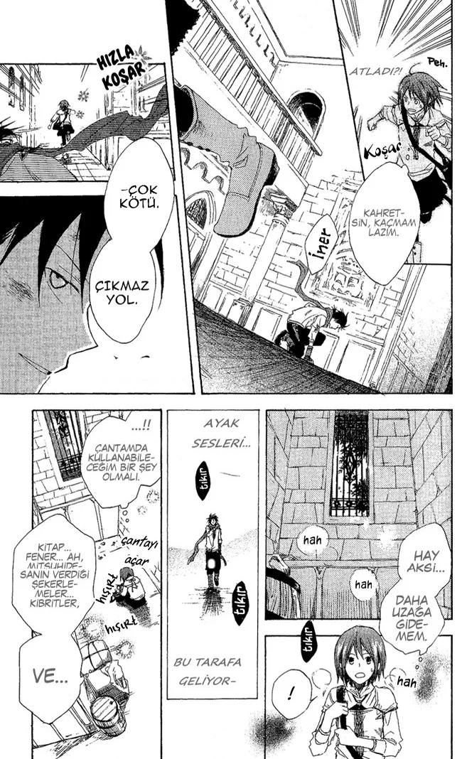 Akagami no Shirayukihime - Bölüm 2 - Sayfa 24