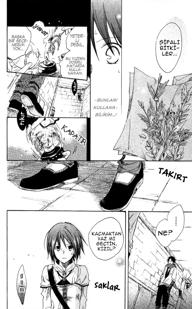Akagami no Shirayukihime - Bölüm 2 - Sayfa 25