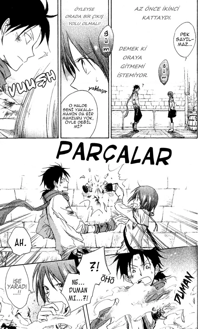 Akagami no Shirayukihime - Bölüm 2 - Sayfa 26